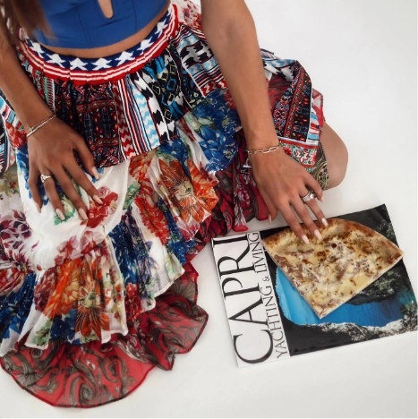 ville de capri pizza